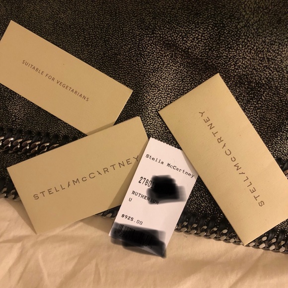 Stella McCartney clutch
